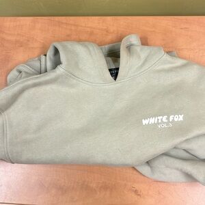 Whitefox hoodie